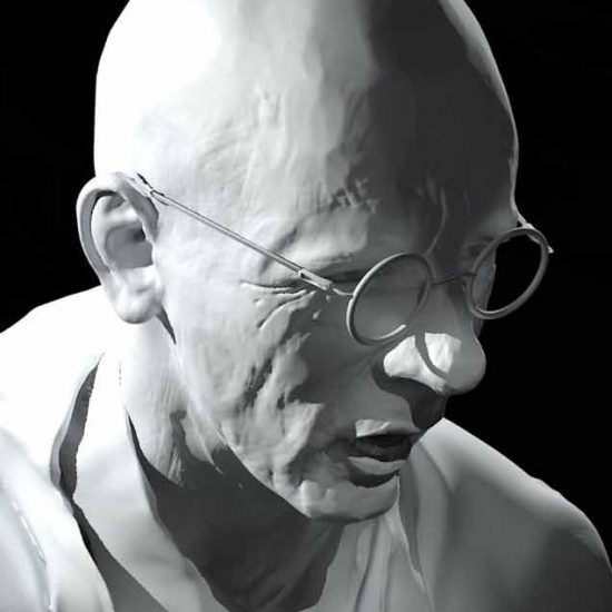 Proyecto Foucault 3D 02